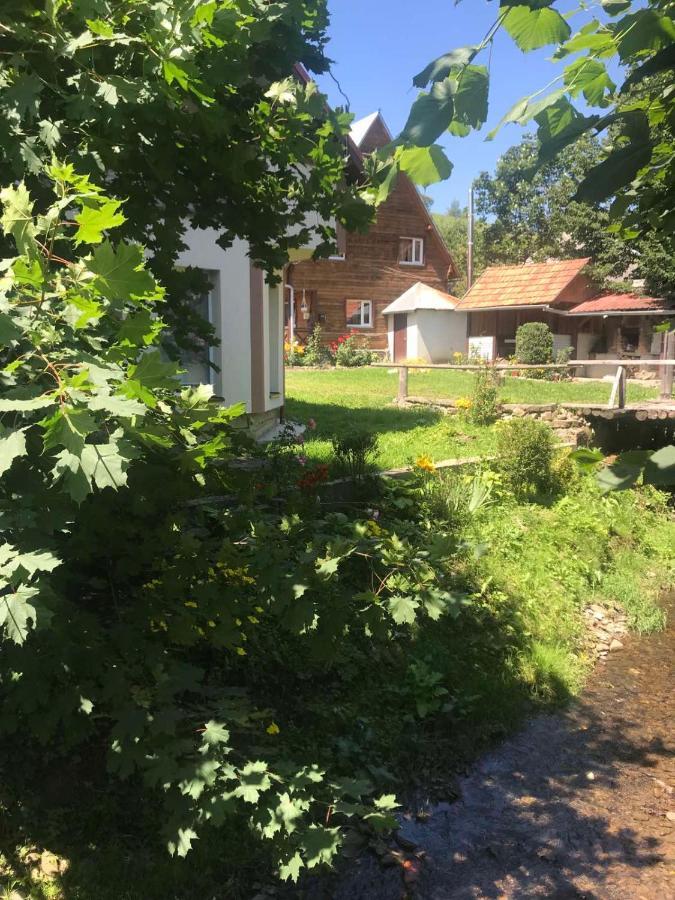У Олега Verkhne-Studenyy Exterior foto