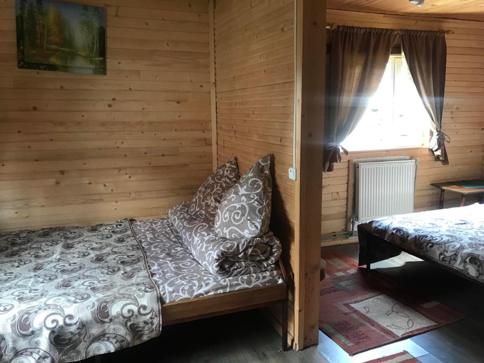 У Олега Verkhne-Studenyy Exterior foto