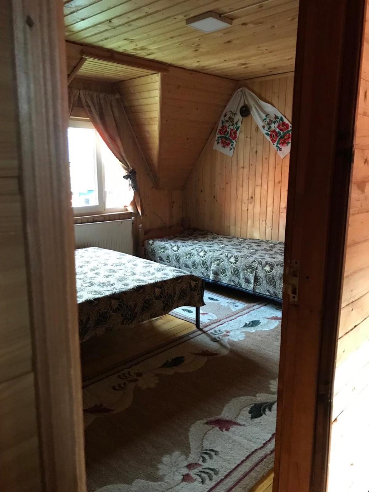У Олега Verkhne-Studenyy Exterior foto