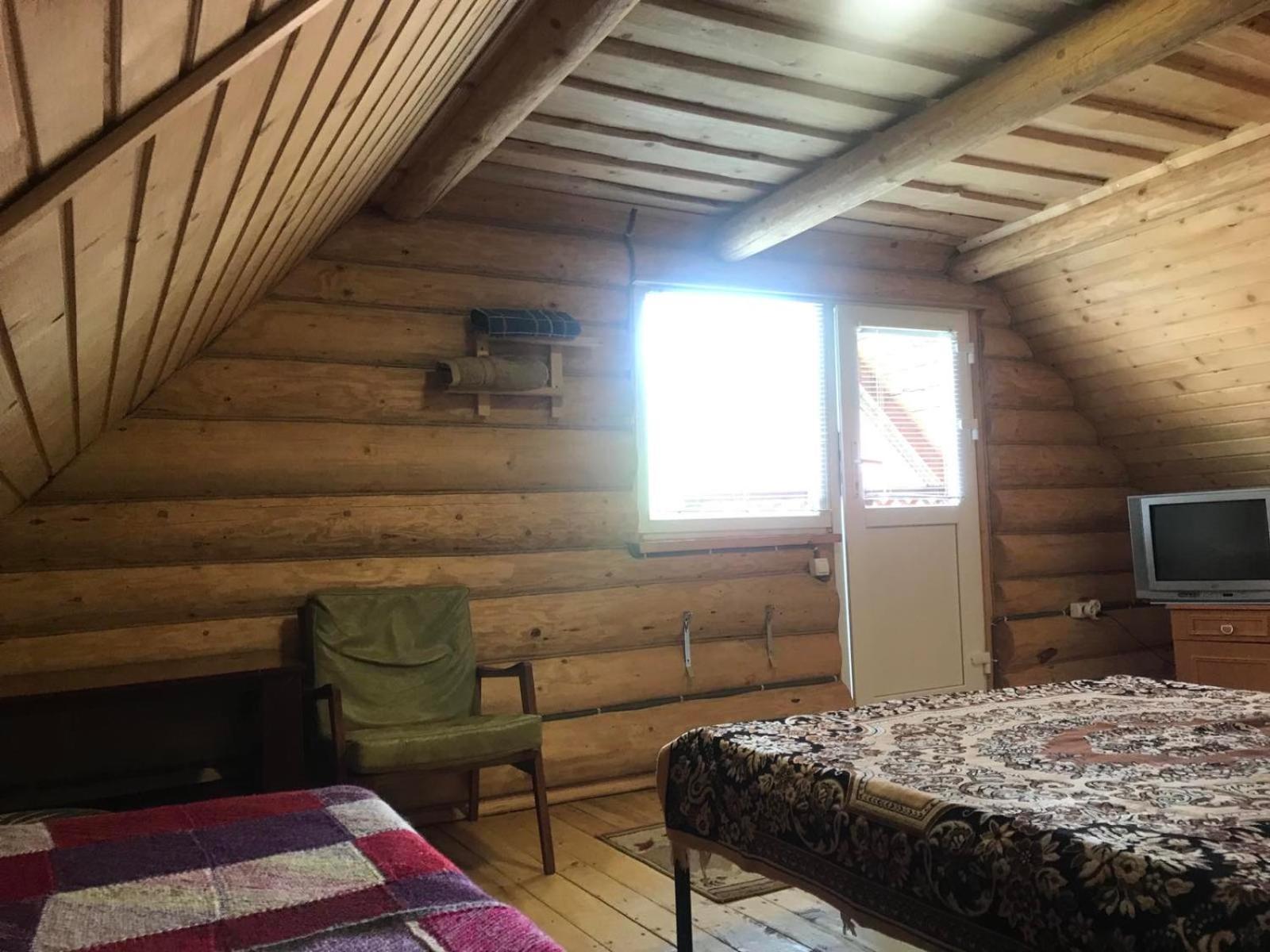 У Олега Verkhne-Studenyy Exterior foto
