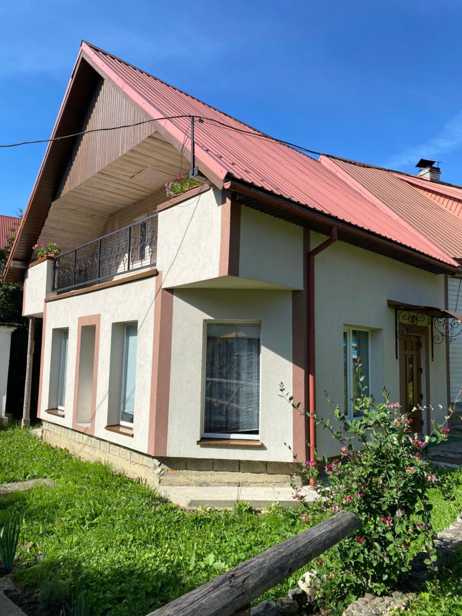 У Олега Verkhne-Studenyy Exterior foto