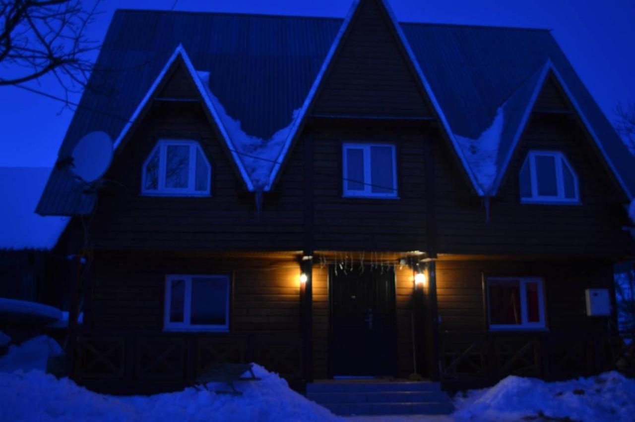 У Олега Verkhne-Studenyy Exterior foto